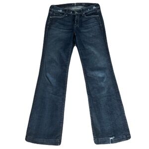7 For All Mankind Dojo Women’s Jeans 29x32